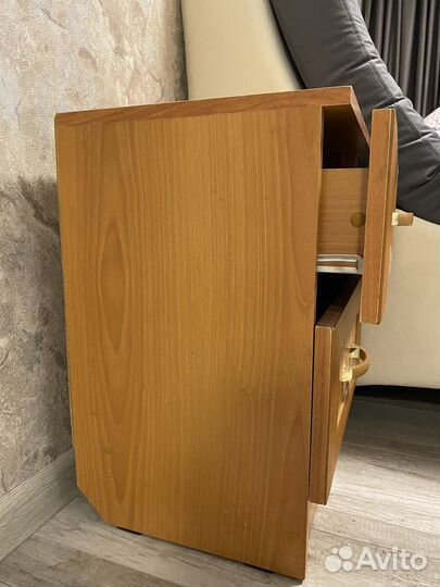 Тумба прикроватная 2 шт