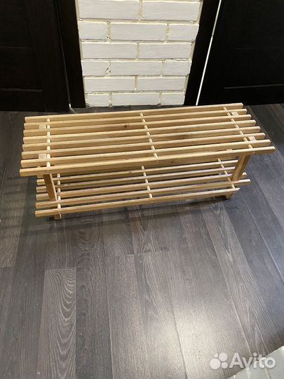Обувница IKEA