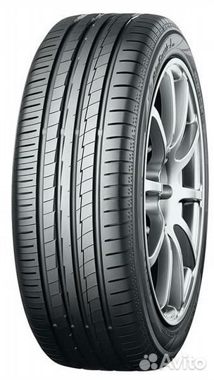 Yokohama BluEarth E50 225/40 R18