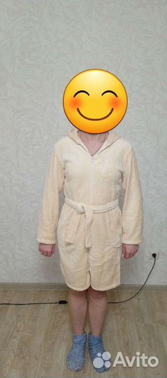 Халат домашний женский