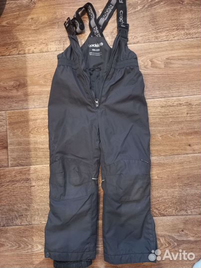 Продам Зимние брюки