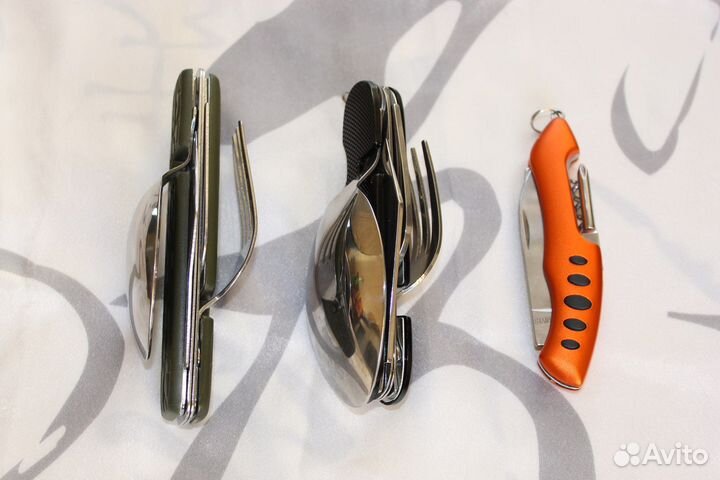 Нож складной (мультитул)