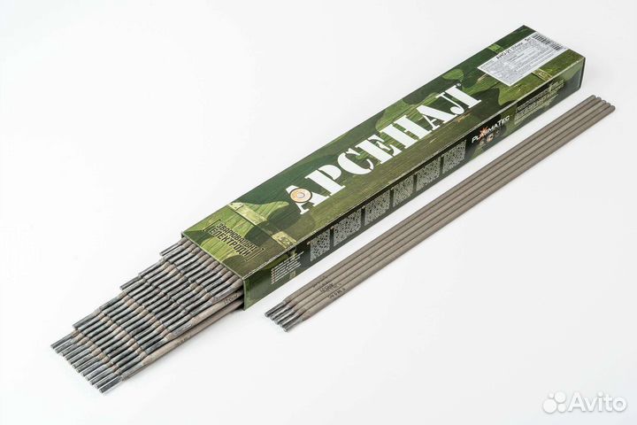 Электроды сварочные