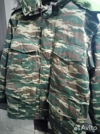 Мужская куртка