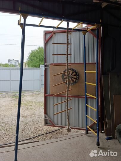 Спортивный комплекс для детей