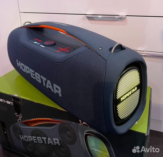 Bluetooth Колонка Hopestar A60