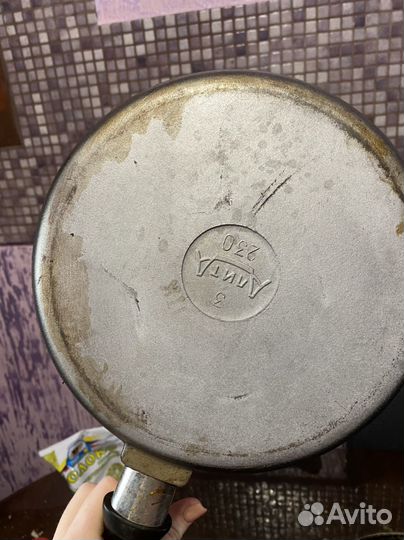 Сковорода блинная