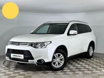 Mitsubishi Outlander 2.0 CVT, 2014, 95 957 км, с пробегом, цена 1 683 000 руб.