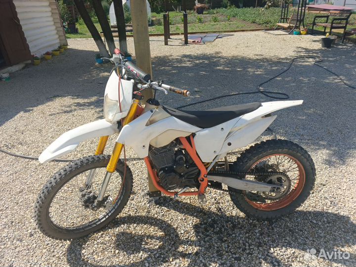 Regulmoto athlete 250
