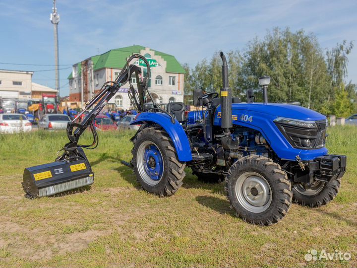 Мульчер Русич М1, 2023