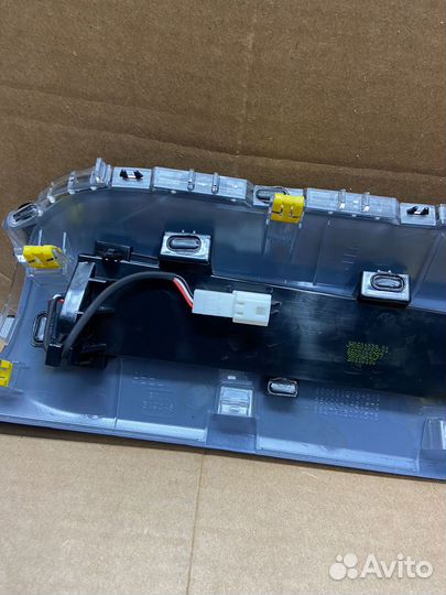 Накладка торпеды Geely Coolray SX11