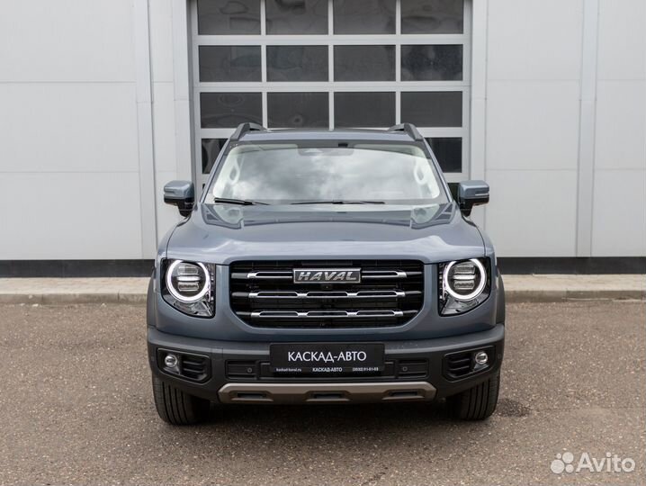 Haval Dargo 2.0 AMT, 2024