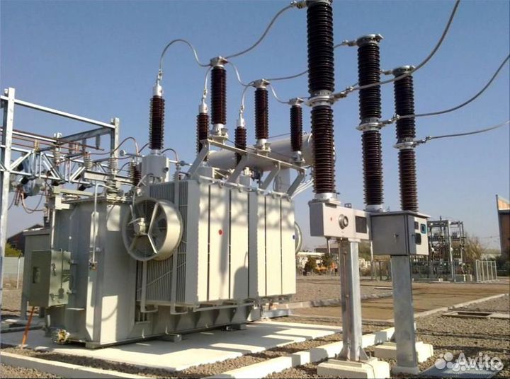 Сухие трансформаторы 630/6/0,4