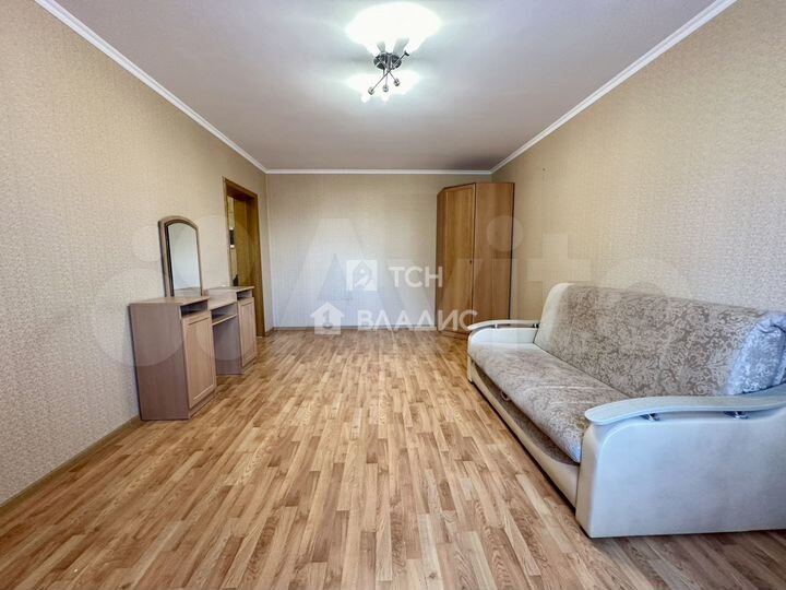 1-к. квартира, 42,5 м², 2/17 эт.