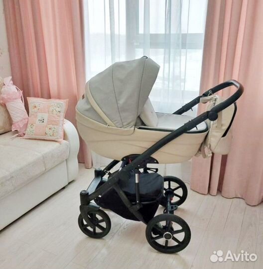 Коляска bexa ideal 3 в 1