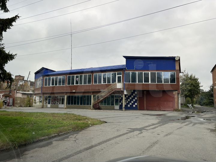 Свободного назначения, 2000 м²