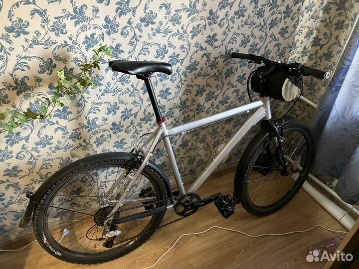 Велосипед ригид Univega ht510 26 колеса