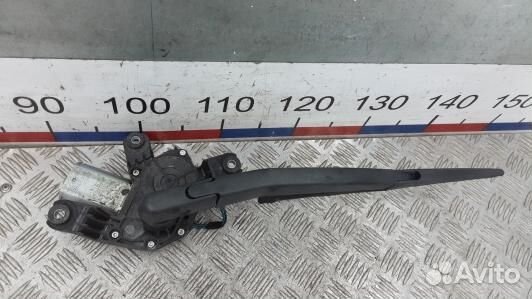 Моторчик стеклоочиcтителя 3-5 opel corsa D (1BL04G