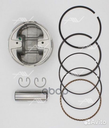 Поршень комплект PN34191 Autowelt