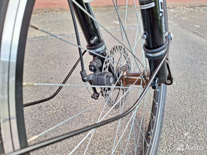 Велосипед горный 26 stels navigator 730