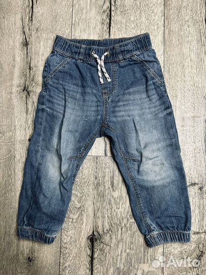 Детские вещи пакетом на мальчика 86 92