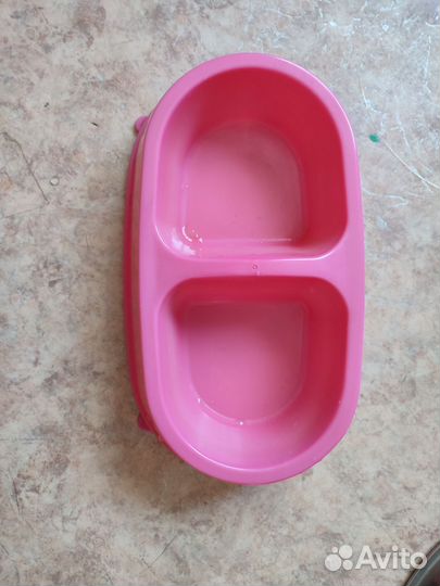 Миска для животных кошек собак