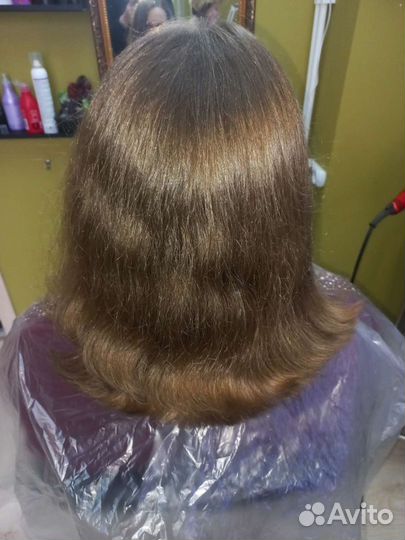 Прически, студия красоты 