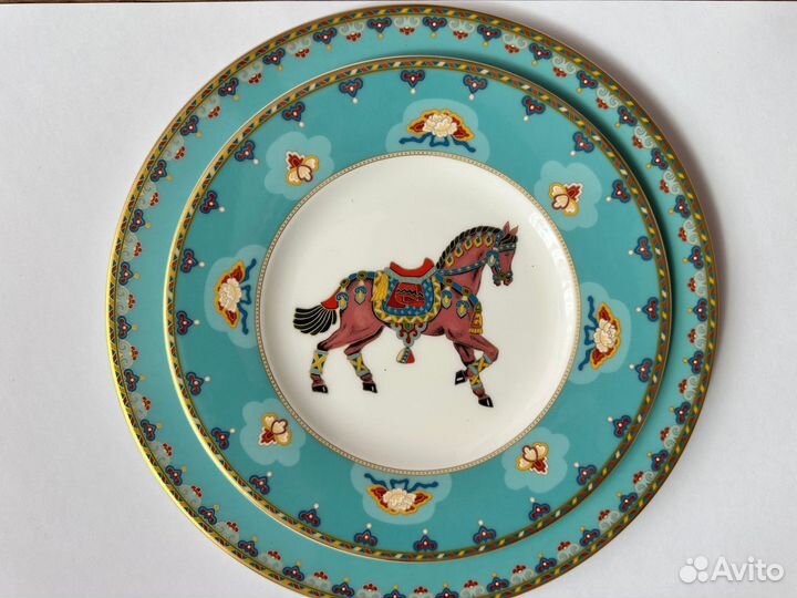 Посуда villeroy bosch тарелки