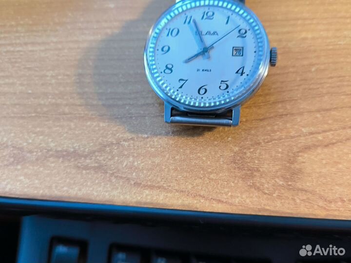 Мужские наручные часы СССР