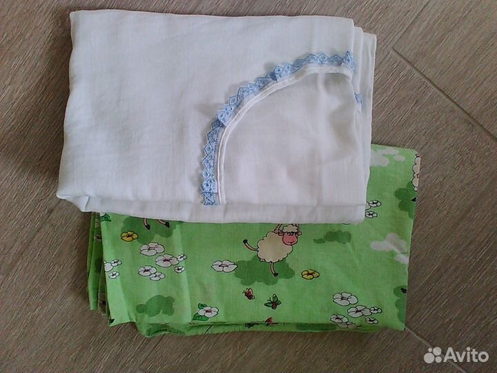 Детское одеяло+2 пододеяльника