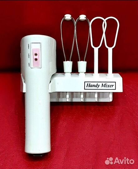 Беспроводной Миксер mо-308E Handy Mixer Германия