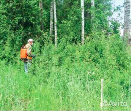 Железнодорожный гербицид от сорняков (ржд)