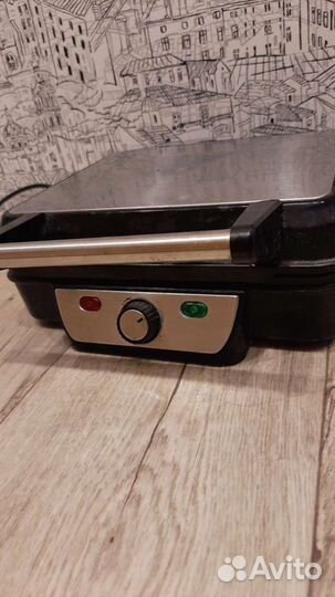 Электрогриль