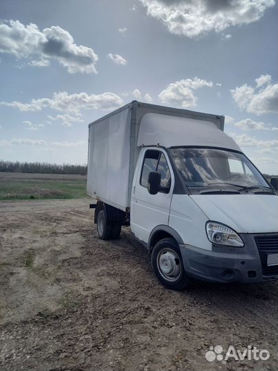 ГАЗ ГАЗель 3302 изотермический, 2007