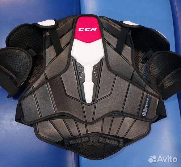 Нагрудник хоккейный CCM FT4 PRO SR-L