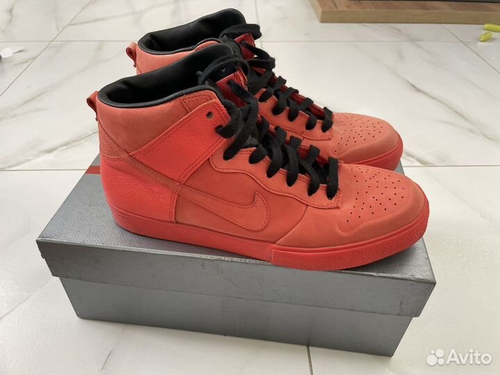 Nike Dunk High AC VT Кроссовки