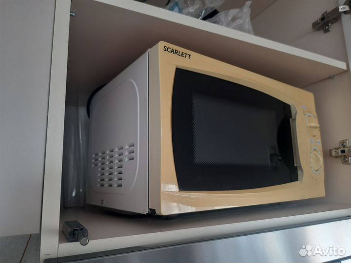 Микроволновка бу рабочая