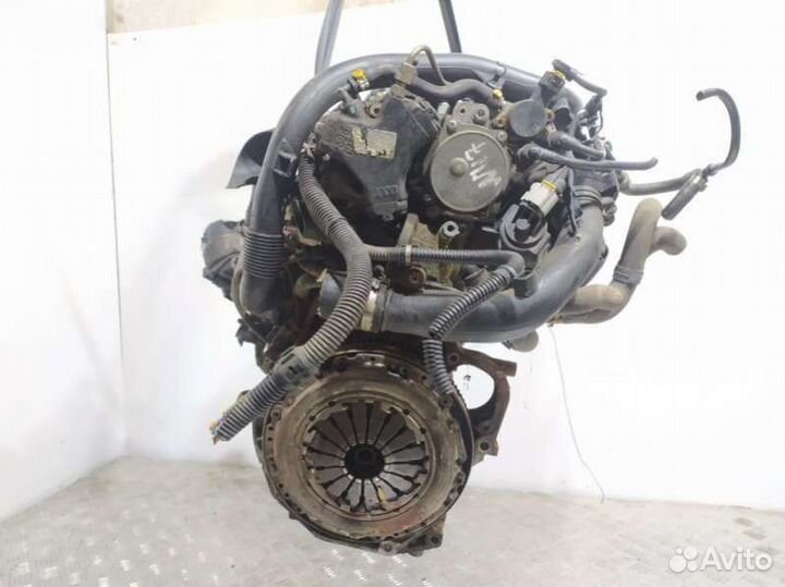 Двигатель Opel Corsa C (2001 - 2006) 1.3 Z13DT 071