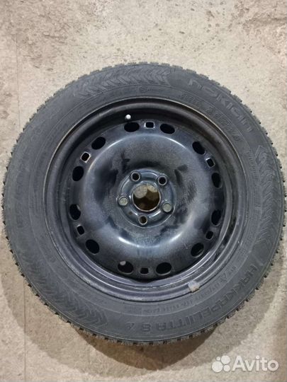 Nokian Tyres Hakkapeliitta 8 185/60 R15