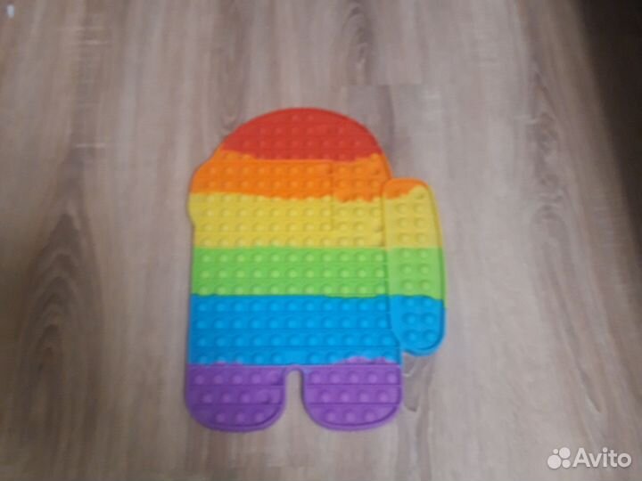 Поп ит among us