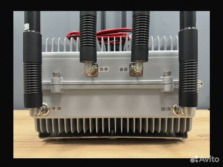 Подавитель дронов рэб Ромашка 8.0 / 8 каналов