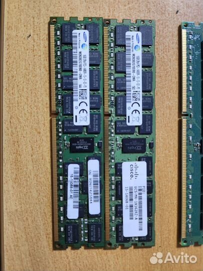 Оперативная память серверная 16gb