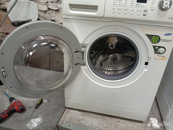Стиральная машина samsung