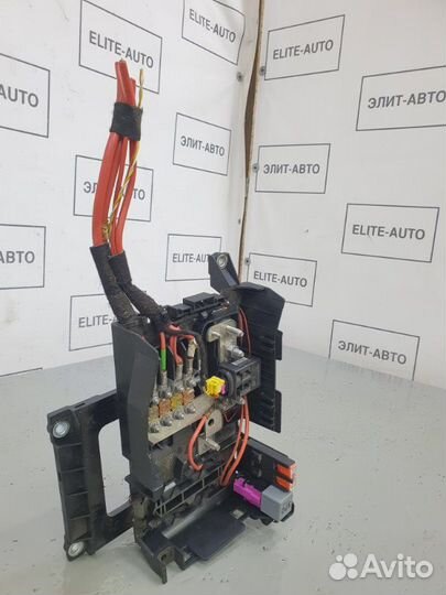 Блок предохранителей Audi Q7 4LB 4.2 2007