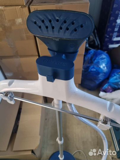 Отпариватель для одежды philips