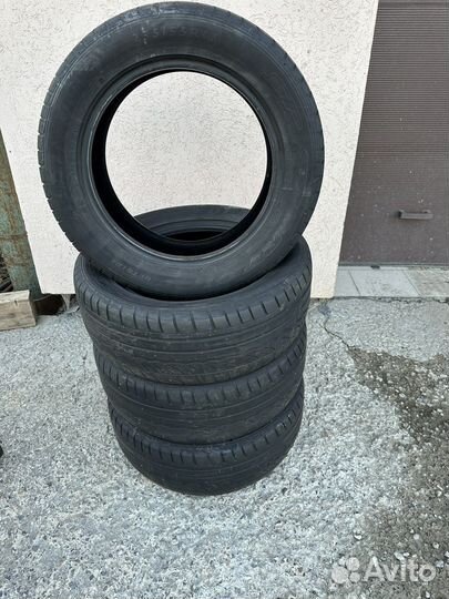 Dunlop SP Sport 01 235/55 R17