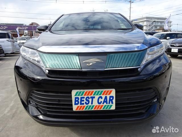 Toyota Harrier 2 CVT, 2019, 54 000 км