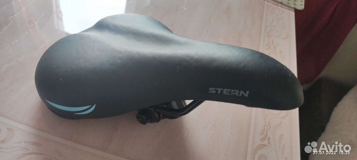 Велосипедное седло Stern