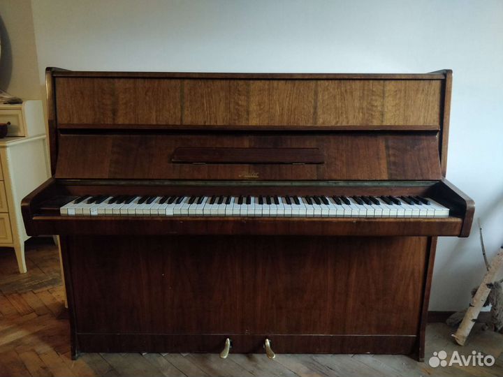 Пианино Rösler