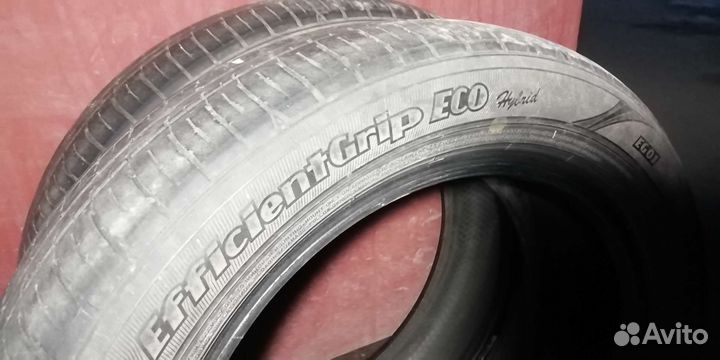 Goodyear EfficientGrip 175/60 R16 82H